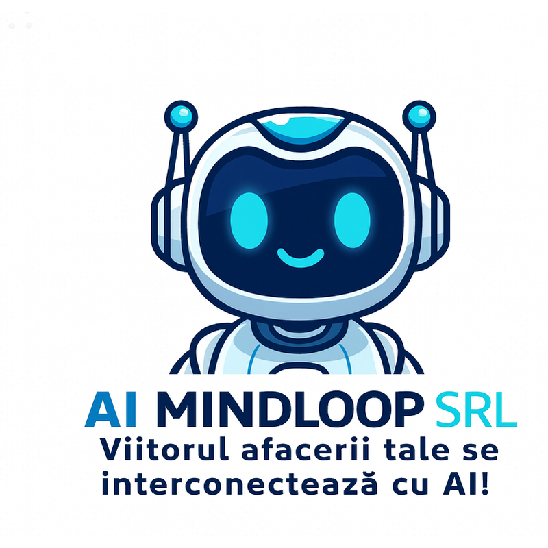 AI Mindloop SRL Logo